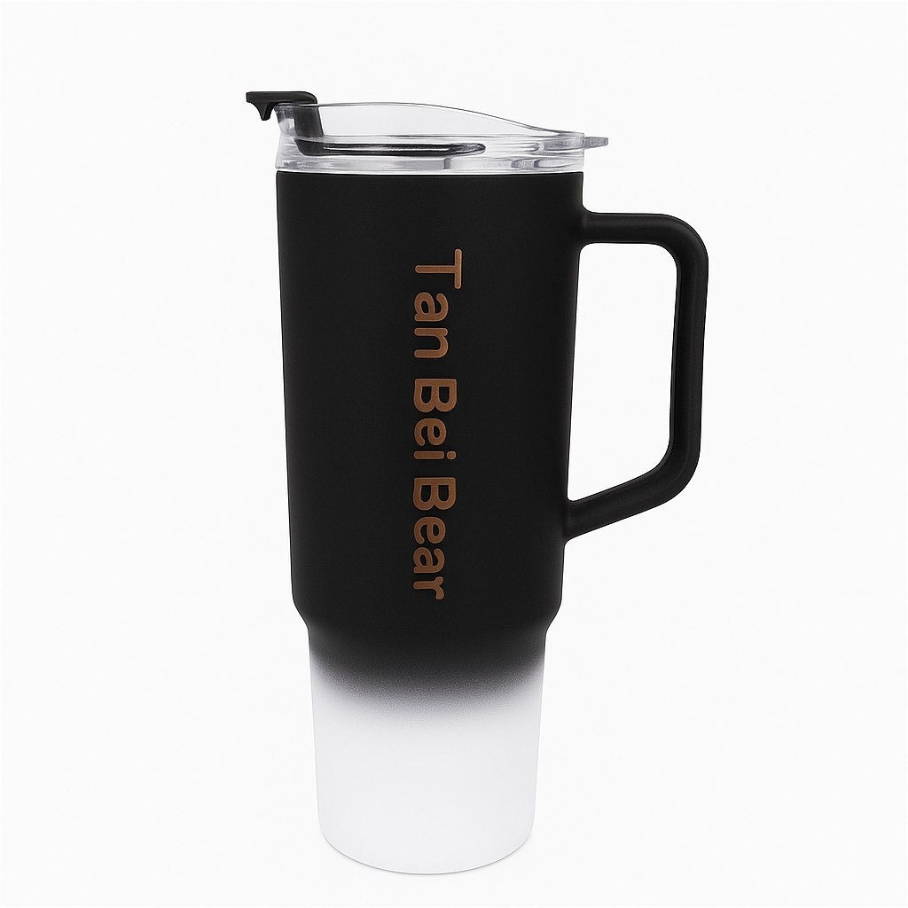 TAN BEI BEAR Insulated Drinkware Family Set (3 Sizes)