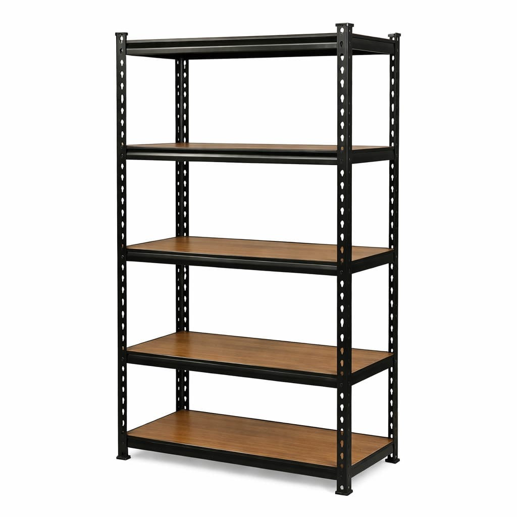 XL BOLTLESS MULTI PURPOSE RACK LAMINATED