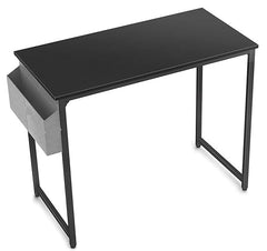 Computer Desk 32" Inch Study Writing Table for Home Office, Modern Small Space Simple Style PC Work Desk