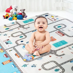Large play mat waterproof baby child toddler boys and girls