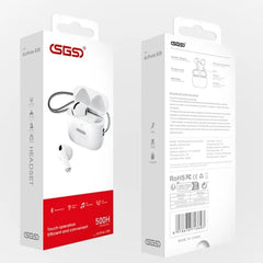 Wireless Bluetooth Earbuds with Charging Case