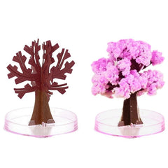 Magic Growing Xmas Tree Toy DIY