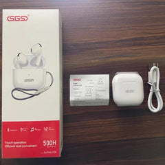 Wireless Bluetooth Earbuds with Charging Case