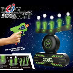 Trending Indoor Space Gun Floating Target Game