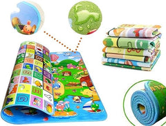 Waterproof double side Soft & Safe Baby Floor Mat