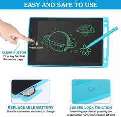 8.5 INCH LCD WRITING TABLET