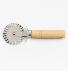 Stainless Steel Fluted Pastry Wheel Cutter