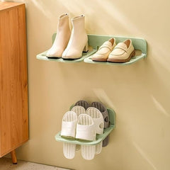 Wall Hanging Shoe Rack