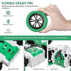 Remote Control Car, Double Sided RC Car
