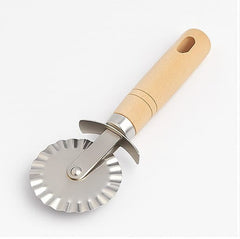 Stainless Steel Fluted Pastry Wheel Cutter