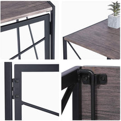 FD 36 FOLDING DESK GREY