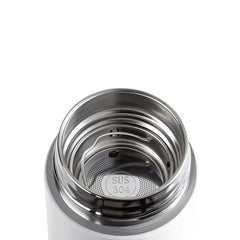 Pink Favorite Teddy Smart Temperature Display Bottle