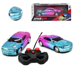 Multishade Color Chevrolet Model Remote Control Car
