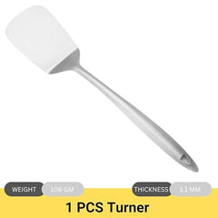 Stainless Steel Turner Spatula Palta
