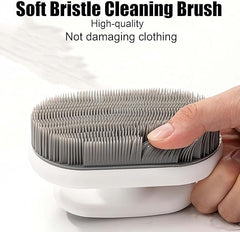 4Pieces of  Soft Bristle Cleaning Brush