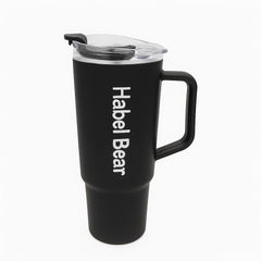 Habei Bear Large Insulated Travel Mug (1500ML)