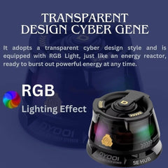 Mini Magnetic Wireless Bluetooth Speaker Portable & Rechargeable