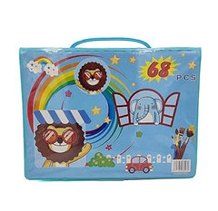 Kids Deluxe Art & Painting Kit