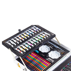 Trending kids painting kit | Perfect for gifting | Colour Kit With Suitcase
