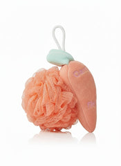 Fun Carrot Design Bath Loofah
