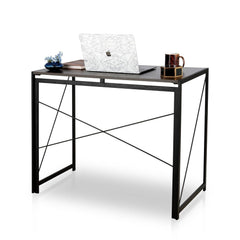 FD 36 FOLDING DESK GREY