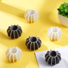 Reusable silicone hair Laundry ball pack of 4