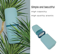 Portable Travel Toothbrush Set