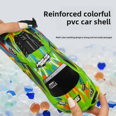 Racing Wolf Sports Car Toy