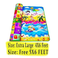 Baby double side learning mat