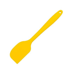 Long Handle Silicone Spatula Heat-Resistant Cake Decorating Scraper