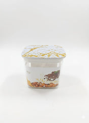 500ml Square Seal Pot – Airtight Food Storage Container