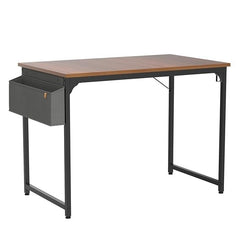 Computer Desk 32" Inch Study Writing Table for Home Office, Modern Small Space Simple Style PC Work Desk
