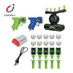 Trending Indoor Space Gun Floating Target Game