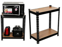 2 SHELF BOLTLESS MULTI PURPOSE RACK LAMINATED