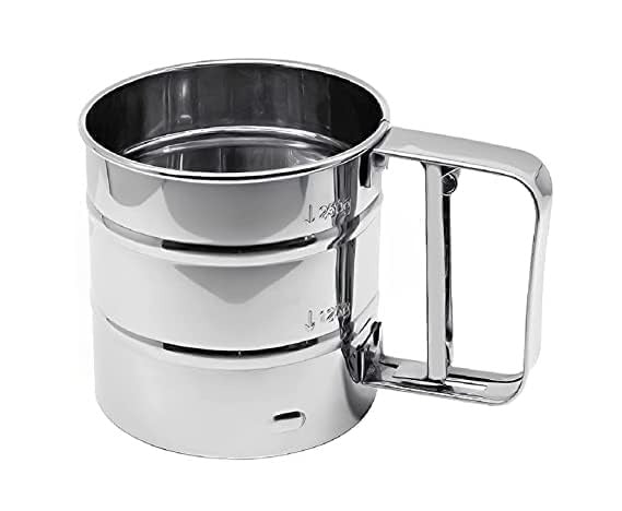 Stainless Steel Flour Sifter