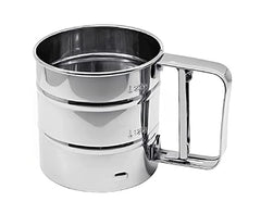 Stainless Steel Flour Sifter