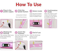 Toy 3D Pen Professional
