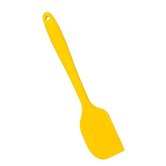 Long Handle Silicone Spatula Heat-Resistant Cake Decorating Scraper