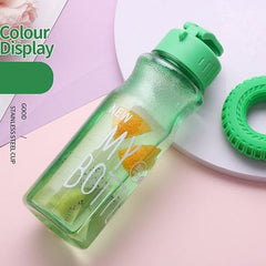 BPA-Free “My Bottle” Plastic Water Bottle – 350ml