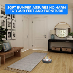 Futuristic UFO Gliding Pad Game