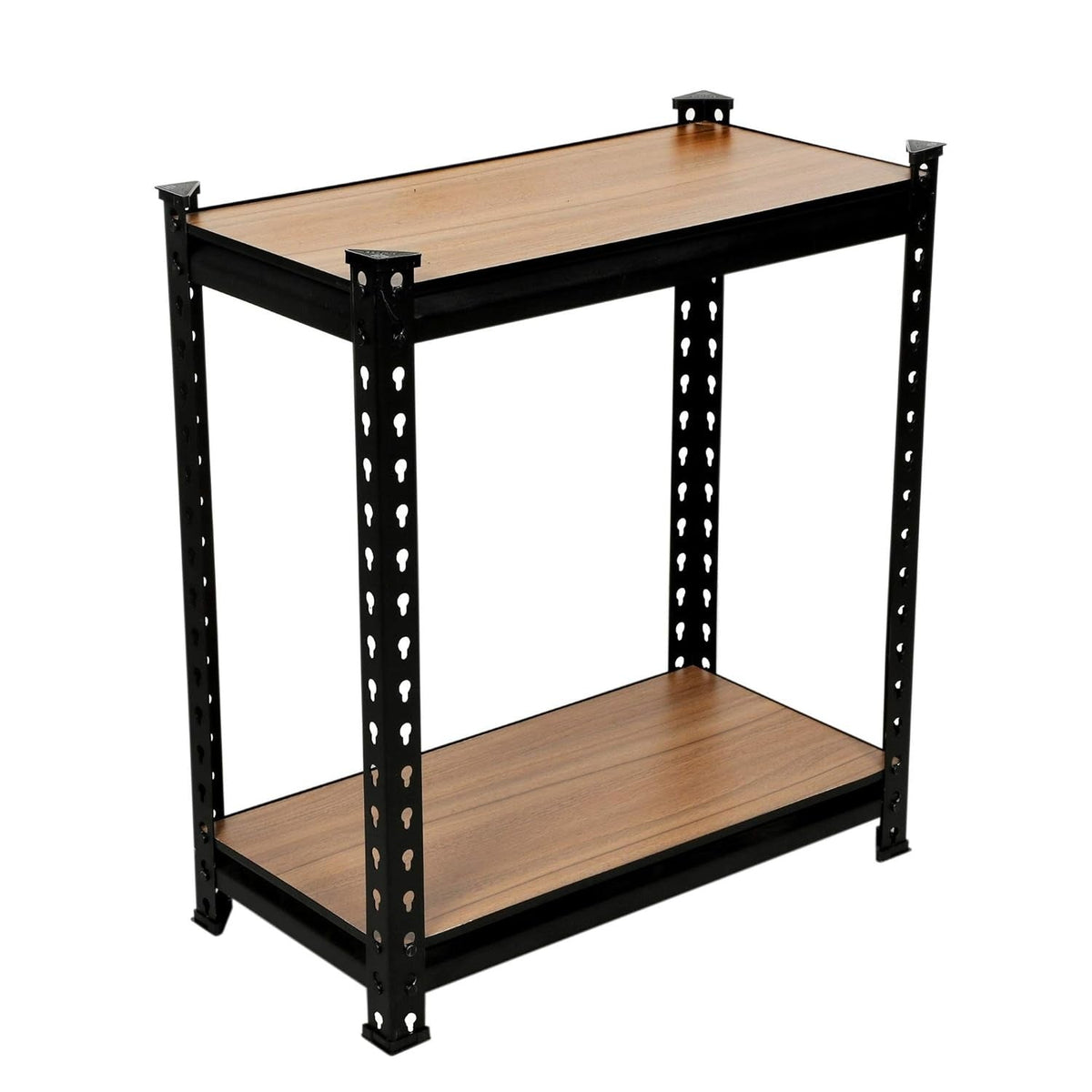 2 SHELF BOLTLESS MULTI PURPOSE RACK LAMINATED