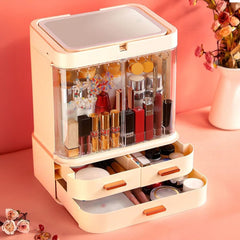 Luxury Dustproof Jewellery Cabinet Organizer for Women
