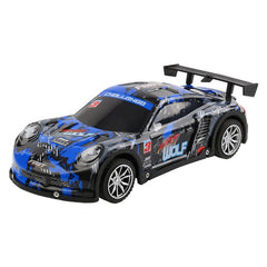 Racing Wolf Sports Car Toy