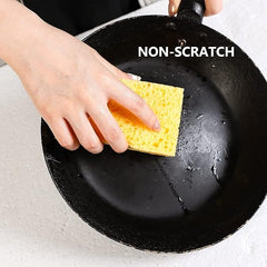 Colour Soft Multi-Layer Cleaning Sponge Set pack of 4