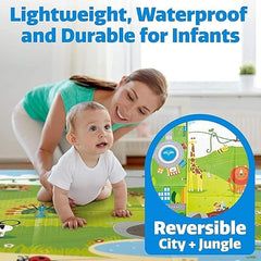 Waterproof Soft & Safe Baby Floor Play Mat