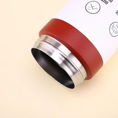 Vacuum Insulated Travel Bottle – Stylish & Smart