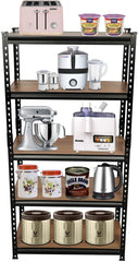 XL BOLTLESS MULTI PURPOSE RACK LAMINATED