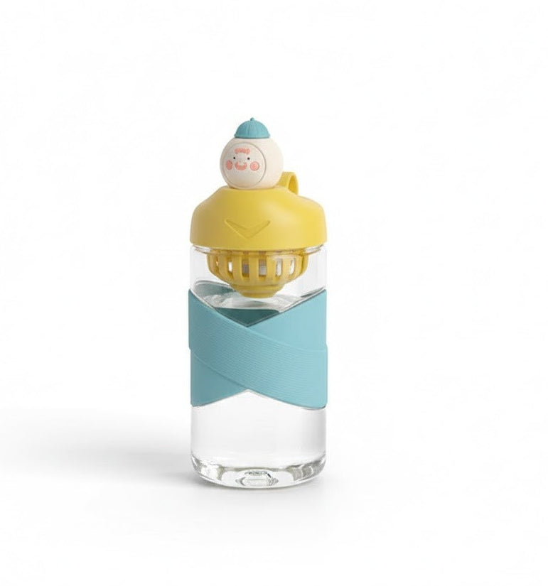 Cute Cartoon Kids Water Bottle
