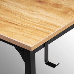 Computer Desk 32" Inch Study Writing Table for Home Office, Modern Small Space Simple Style PC Work Desk
