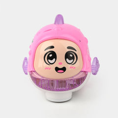 Fish Electric Toy – Musical & Light